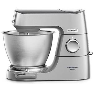 Kenwood Robot KVC65.001SI silver
