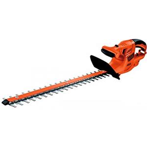BLACK+DECKER GT4550-QS Tagliasiepi Elettrico, 450 W, Lama 50 cm