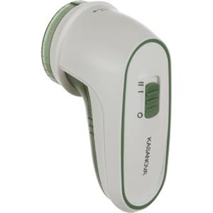 KASANOVA Levapelucchi elettrico bianco e salvia