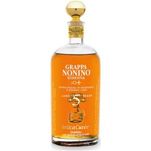 Nonino Antica Cuvée Riserva 5 anni barricata Nonino con astuccio