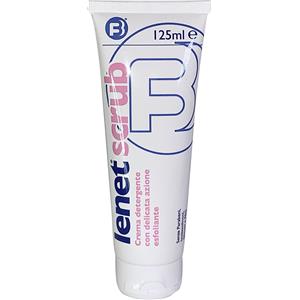FB DERMO Srl LENET SCRUB DETERGENTE 125ML