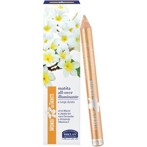 Helan Monoï de Tahiti Matita All-Over Illuminante Multiuso con Vitamina E e Olio di Jojoba