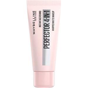 Maybelline New York Fondotinta Perfezionante Instant Perfector, 4 Prodotti in 1, Finish Matte e Senza Imperfezioni, per Pelli da Normali a Grasse, 30 ml, Tonalità: Light