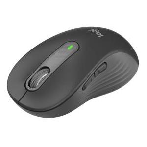 Logitech Signature M650 L Mouse Ottico 400DPI 5 Tasti Wireless/Bluetooth