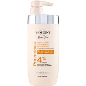 Biopoint Body Care Crema Corpo Nutrizione Prodigiosa 500ml