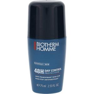 Biotherm Homme Deodorante Roll-On 48H Antitraspirante Senza Alcool 75 ml