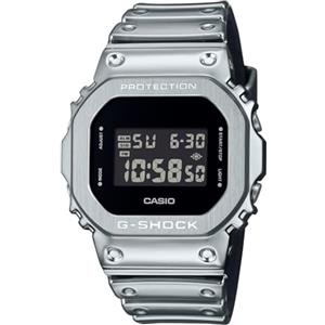 G-Shock Casio Orologio Digitale al Quarzo da Uomo con Cinturino in Plastica GM-5600YM-8ER