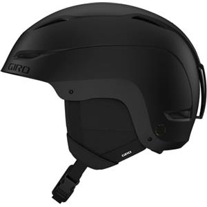 Giro Ratio casco di Sci/Snow 7093840, Uomo, Nero opaco, XL