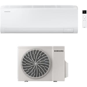 Samsung - Climatizzatore Monosplit Inverter Classe A++ 12000 btu CEBU S2 Wi-Fi Gas R32