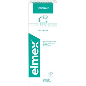 COLGATE-PALMOLIVE COMMERC.Srl ELMEX SENSITIVE COLLUTORIO 400 ML