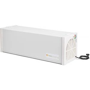 Tauro Essiccatori, Essiccatore alimentare Domus B10 a flusso orizzontale con 10 cestelli in materiale plastico, potenza 550W essicca fino a 6 Kg. Prodotto 100% Made in Italy