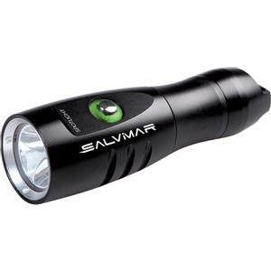 Salvimar Torcia Spotlight Subacquea 400 Lumen, CREE XP-G2 R5, Resistente fino a 100mt