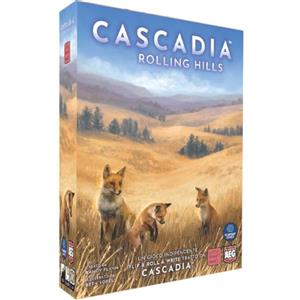 Little rocket games Cascadia Rolling Hills - Versione italiana