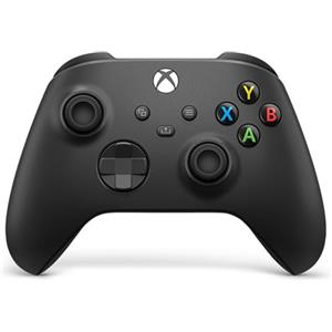 Xbox Controller Wireless - Carbon Black One, Series X|S, Windows 10/11, Android, iOS