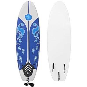 vidaXL - tavola da surf da 170 cm, tavola per Stand Up Paddle , Blau