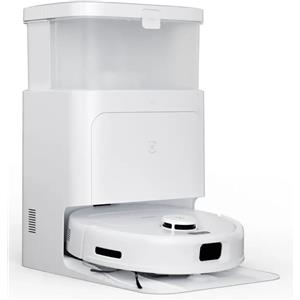 Ecovacs Deebot N30 Pro Omni 0,35 L Robot Aspirapolvere Senza sacchetto Bianco