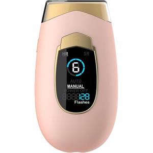 MEIION lumisilk Lumina Luce Pulsata Epilatore Lumisilk Pro 2.0 con Luce Pulsata 2 in 1 per Donna e Uomo, Epilazione Viso, Bikini e Corpo, Tecnologia Avanzata per Risultati Duraturi