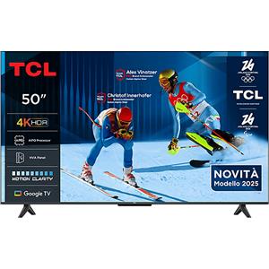 TCL 50P6K TV LED, SMART TV, 50 