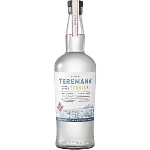Teremana Tequila Blanco 100% Agave Blue Weber 40% Vol. 0,75l