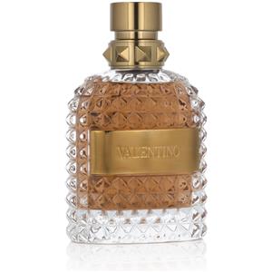 Valentino Uomo Eau de Toilette 100 ml - Fragranza Legnosa e Orientale con Note di Bergamotto, Cedro e Vaniglia