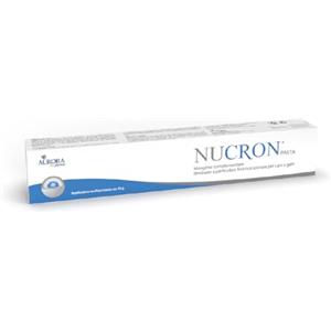 Aurora Biofarma Nucron Pasta 15g - Mangime complementare destinato a particolare fine nutrizionale per cani e gatti