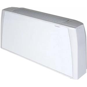 Sabiana Ventilconvettore Carisma CRC 23 kW - Fancoil Compatto per Installazione a Parete, Certificato Eurovent