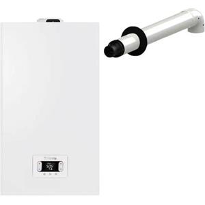 Beretta - Caldaia a condensazione Beretta Ciao X 25 C con gas a metano 20197875