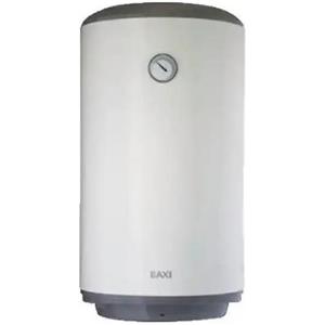 Baxi - Scaldabagno scaldacqua elettrico Baxi Must+ V580 da 80 litri verticale