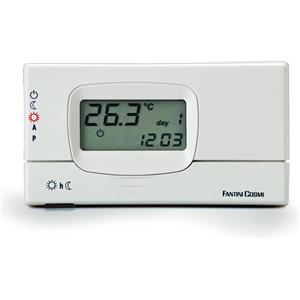Fantini Cosmi - Cronotermostato settimanale a batterie Fantini Cosmi C31