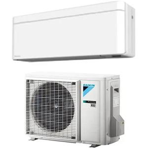 Daikin - Condizionatore Daikin Stylish White Inverter 9000 Btu WiFi A+++ R32 FTXA25AW