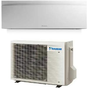 Daikin - Climatizzatore Daikin Inverter Serie Emura White III monosplit da 12000 Btu Wifi A+++ in R32 FTXJ35AW