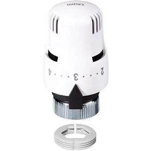 Caleffi - Comando Testa termostatica Caleffi sensore incorporato con elemento sensibile a liquido