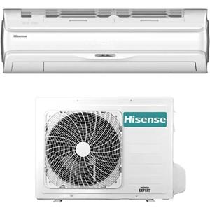 Hisense - Climatizzatore Mono Split Silentium Pro Hisense da 12000 btu inverter con Wifi QD35XU02 A+++ R32