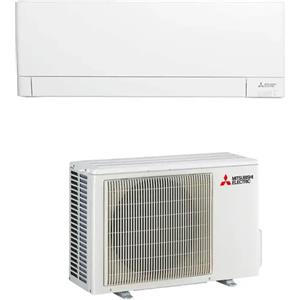 Mitsubishi - Climatizzatore Mitsubishi AY MSZ-AY25VGKP da 9000 btu inverter in R32 WI-FI incluso in A+++