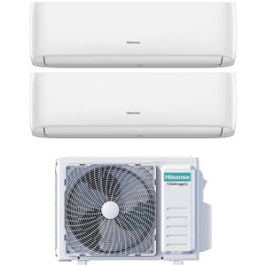 Hisense - Climatizzatore Inverter Hisense Hi Comfort Wi-fi Dual Split 9000+9000 Btu 2AMW35U4RGC R-32 A++