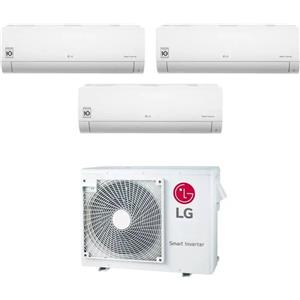 Lg - Climatizzatore LG Libero Smart wifi trial split 9000+9000+9000 btu inverter in R32 MU3R19 A+++