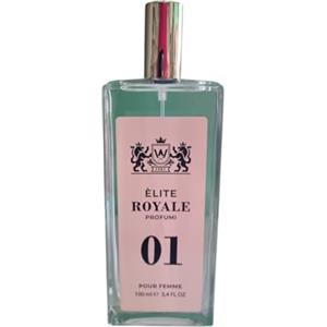 Generico Elite Royale Profumo da Donna N.01, Pour Femme, 100ml - Acqua Fiorentina Creed. Profumo per donna, delicato e persistente