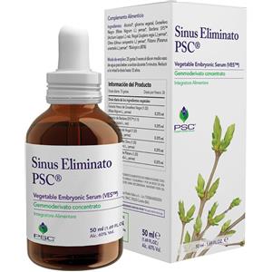 Forza Vitale Sinus Eliminato - Integratore Alimentare 50 ml per Esigenze Nutrizionali Particolari