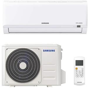 SAMSUNG F-AR12MLB CLIMATIZZATORE MONOSPLIT 12000 BTU MALIBU' GAS R32 CLASSE A++/A MOTORE INVERTER - PROMO