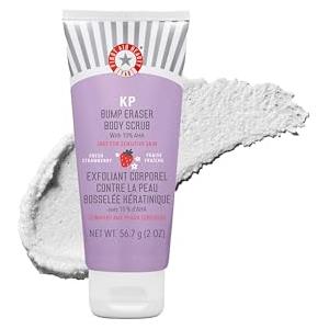 First Aid Beauty KP Scrub Corpo Levigante alla Fragola con 10% AHA 56,7 g