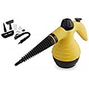 Zephir ZHV600 Pulitore Vapore, 1000 W, 18/10 Steel