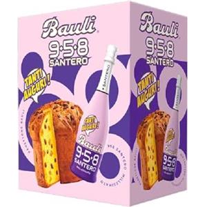 Bauli Cfz Panettone + Sandero 958, 1pz