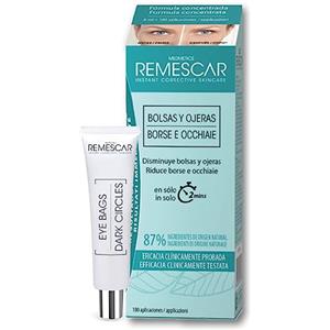 REMESCAR BAGS AND DARK CIRCLES/BORSE e OCCHIAIE