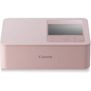 Canon SELPHY CP1500 Stampante Fotografica Compatta - Stampante per Fotografie Wireless, con Porta USB-C e Scheda SD - Foto che Durano a Lungo - Ideale per Album di Ritagli e Album Fotografici, Rosa