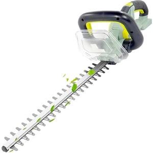 Avilia Tagliasiepe a Batteria 20V - Lama Doppia Azione, Taglio Preciso, per Cespugli e Arbusti, Freno Elettronico, Accensione Sicura, 107x18x20cm, Batteria non Inclusa