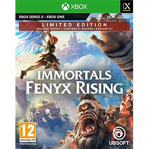 Ubisoft Immortals Fenyx Rising Limited Edition XBOX (Esclusiva Amazon.it)