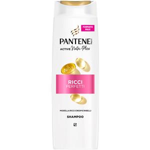 Pantene Pro-v Ricci Perfetti Shampoo Active Nutri-plex 400 ml