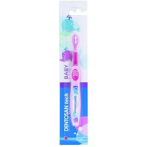 Dentosan Tech Spazzolino Baby 6-36 Mesi - Spazzolino per l'igiene orale dei bambini