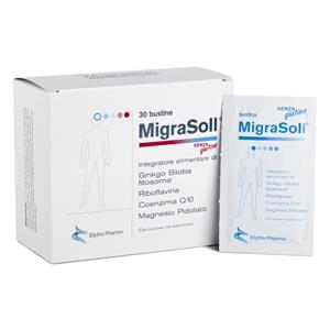 PURYTRA FARMACEUTICI SPA MIGRASOLL 30BUST