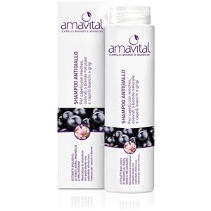 OFICINE CLEMAN AMAVITAL SHAMPOO A/GIALLO250ML